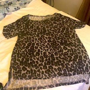 Lane Bryant tee 14/16